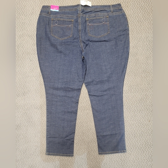 NWT Loop 18 Junior Plus Skinny Jeans 27 - Picture 2 of 4